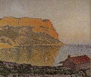 Paul Signac Impression oil painting reproduction